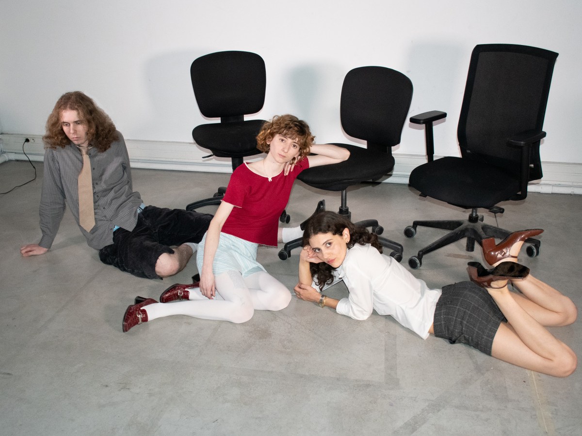 eat-girls et Area Silenzio : un premier album&nbsp;étonnant