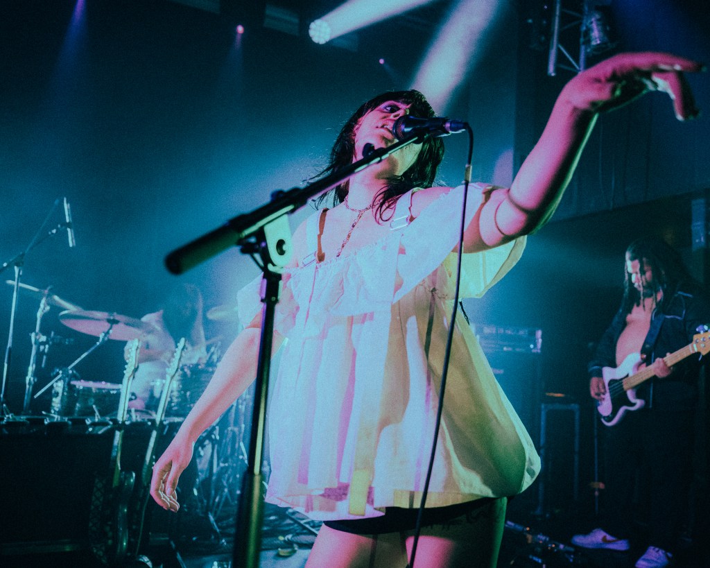 Mannequin Pussy : &laquo;&nbsp;c’est notre responsabilité en tant qu’artiste d’offrir un espace dans lequel exprimer sa rage, et se sentir plus léger en la confrontant&nbsp;&raquo;