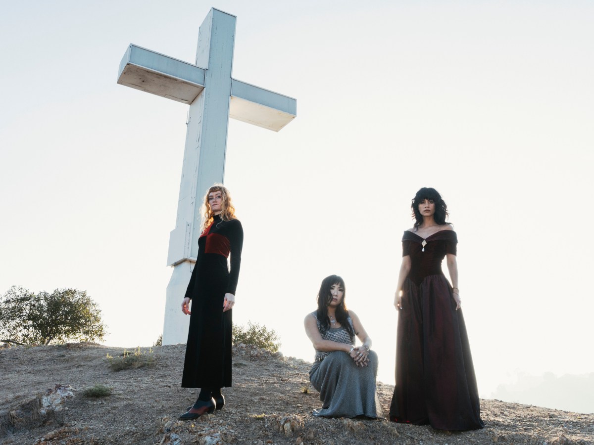 L.A Witch redessine le&nbsp;rock