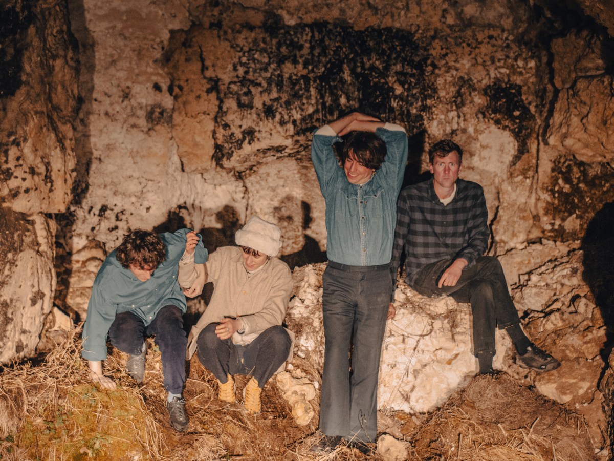 Les frissons de&nbsp;Paradoxant