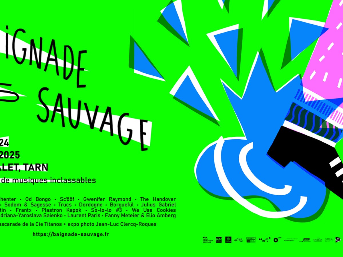 Baignade Sauvage, 5eme&nbsp;édition