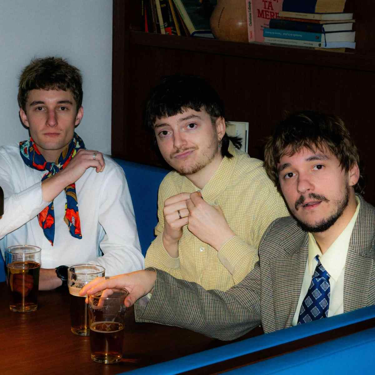 Les frissons de Bilbao&nbsp;Kung-Fu