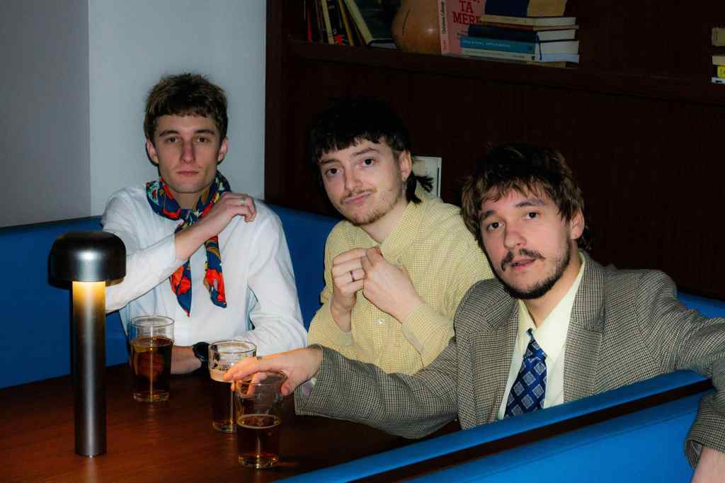 Les frissons de Bilbao&nbsp;Kung-Fu