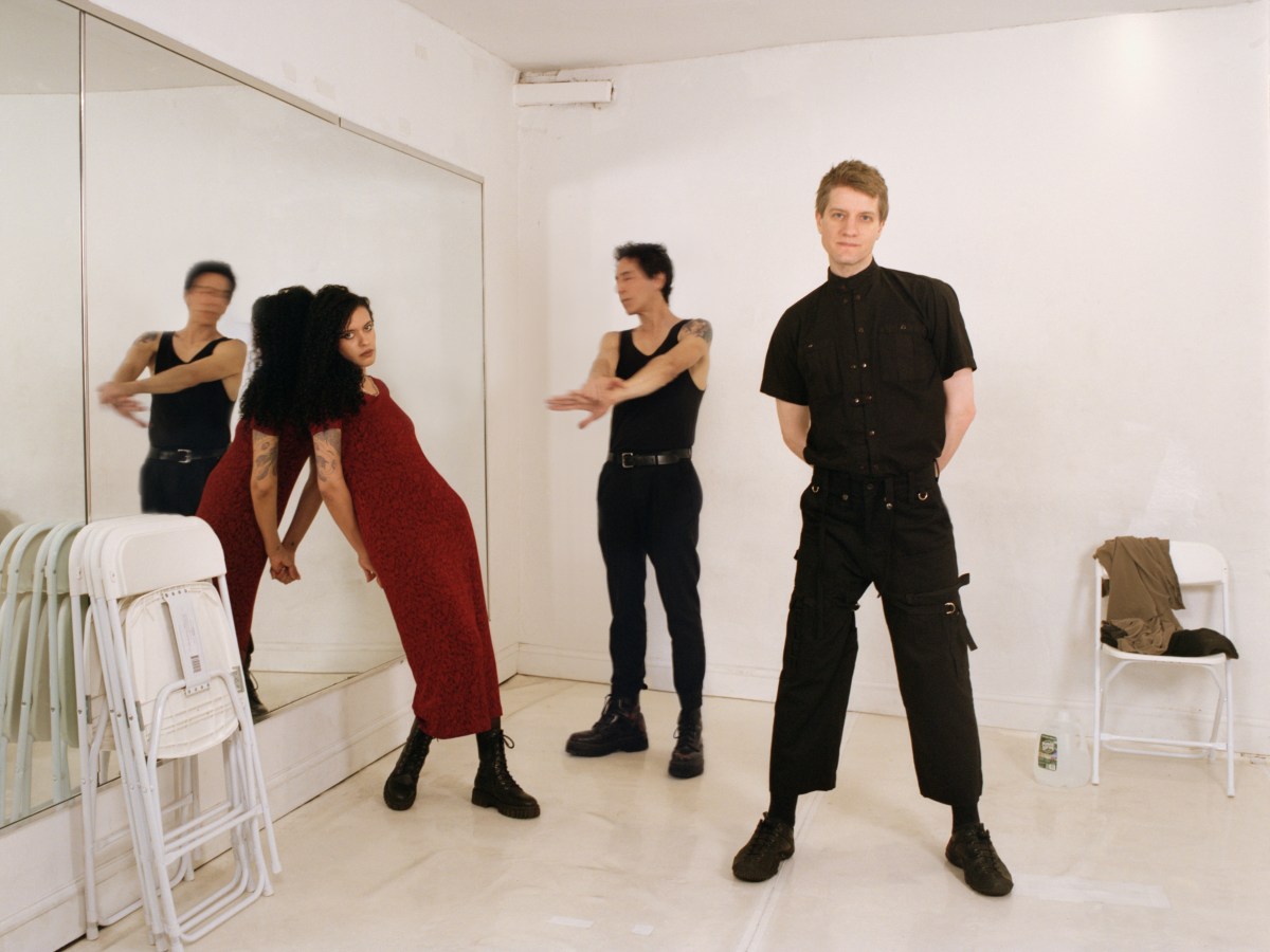 Les frissons de The&nbsp;Wants