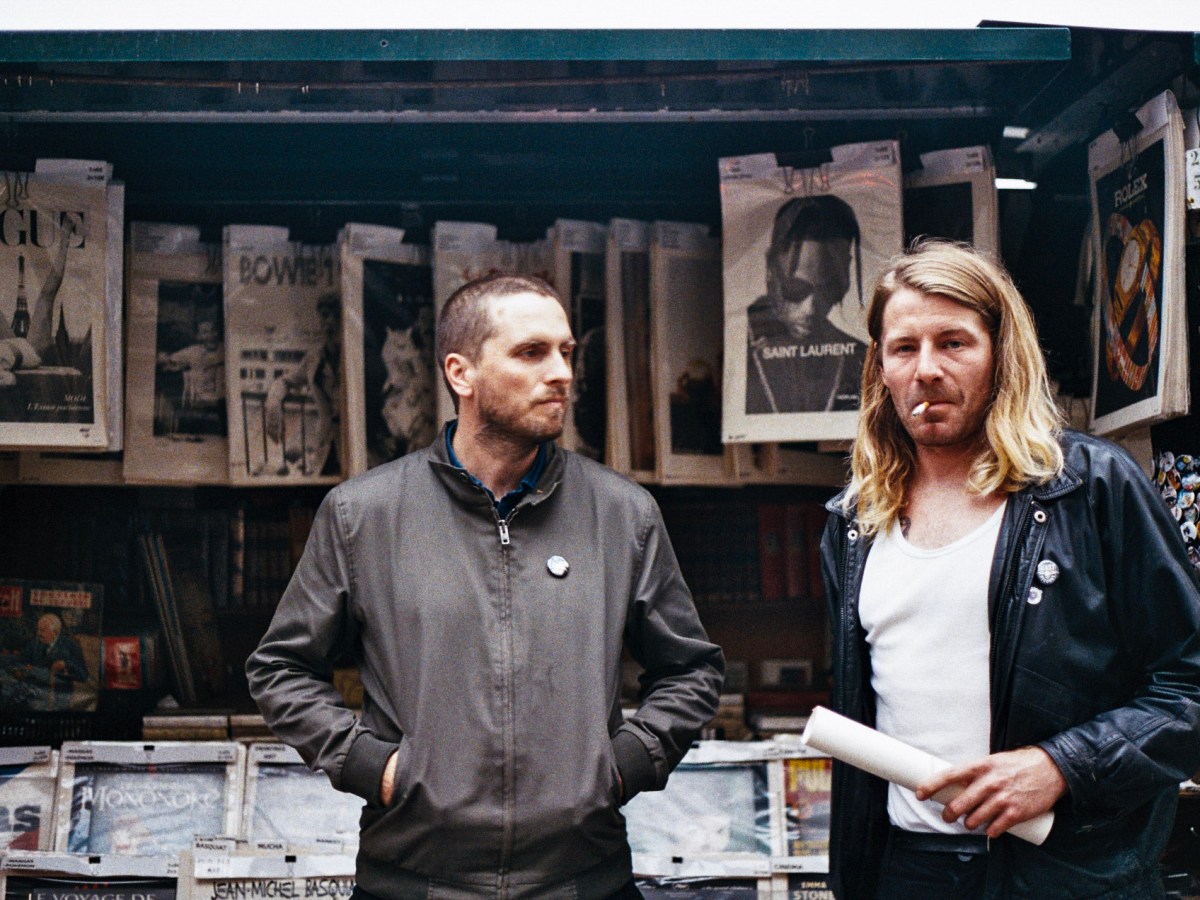 Gob Psychic : &laquo;&nbsp;Notre garage punk, c’est une manière brute de montrer de la fragilité&nbsp;&raquo;