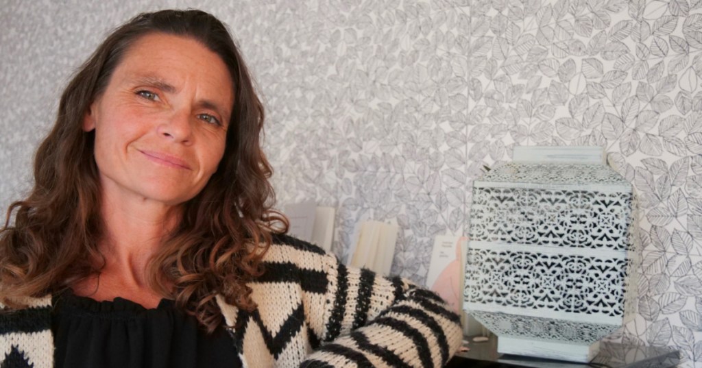 Les frissons de Cécile&nbsp;Seraud