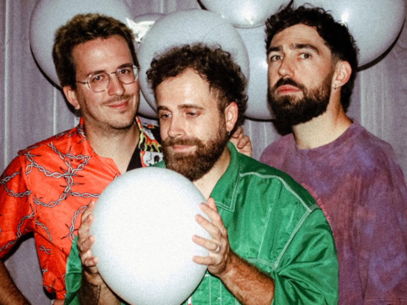 Mad Foxes clippe&nbsp;Tenderness