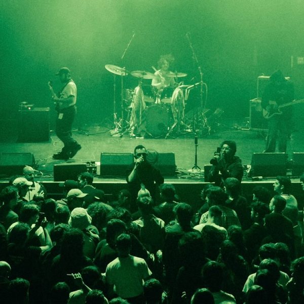 Enola Gay : &laquo;&nbsp;L&rsquo;aspect politique de notre musique, c’est quelque chose qui fait vraiment partie de notre culture&nbsp;&raquo;